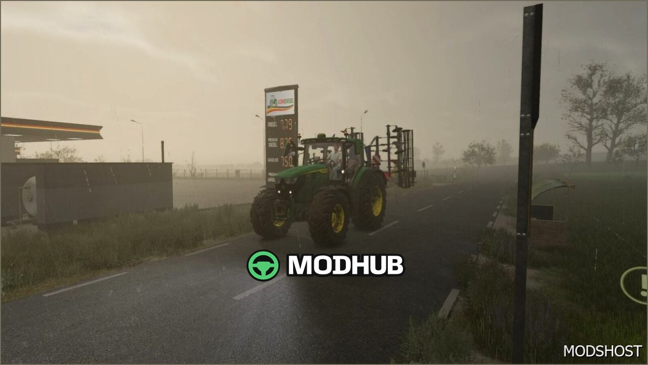 Сивіта V1.2 - Чудова європейська карта