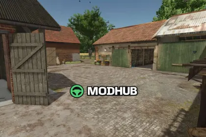 Мод на Збереження (Savegame) Daheim Savegame OLDSHOOL v1.0.0.0 для Фермер Симулятор 25 — 3