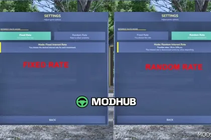 Investitionssystem FS25 Mod – Intelligent und Praktisch