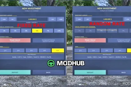 Системний інвестиційний мод FS25 – ефективний та зручний — 2