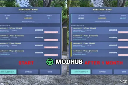 Системний інвестиційний мод FS25 – ефективний та зручний — 3