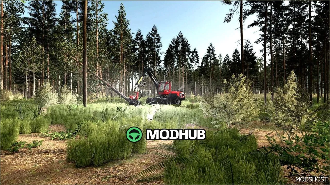 Фантастична карта Alliklepa V1.0.0.1 для FS25