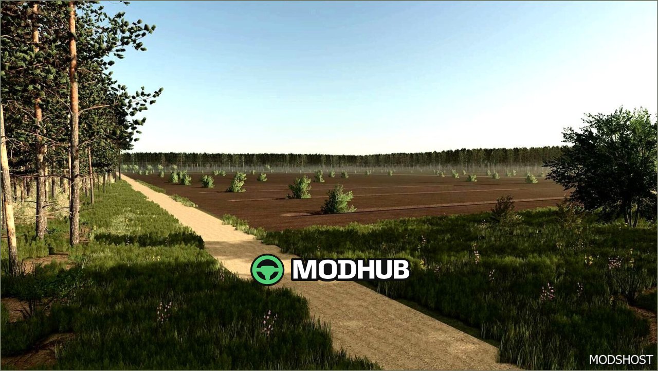 Фантастична карта Alliklepa V1.0.0.1 для FS25