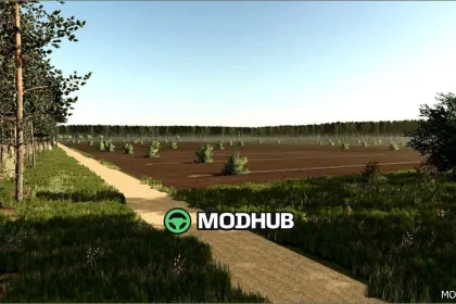 Фантастична карта Alliklepa V1.0.0.1 для FS25