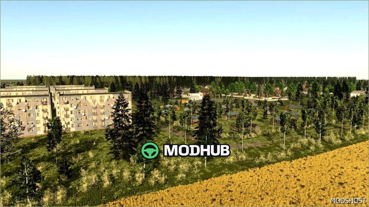 Фантастична карта Alliklepa V1.0.0.1 для FS25