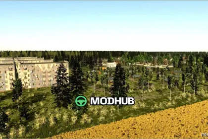 Фантастична карта Alliklepa V1.0.0.1 для FS25