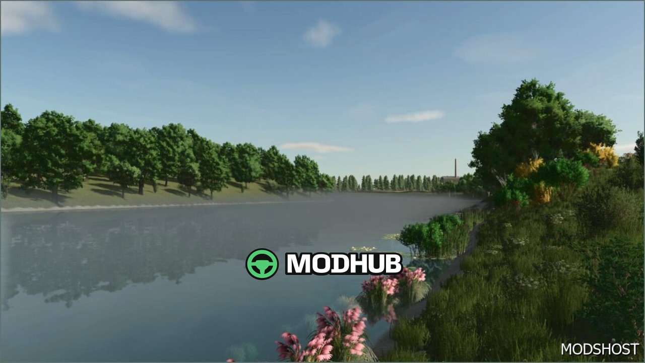 Wola Zabierzowska FS25 - мальовнича європейська карта
