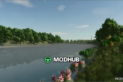 Wola Zabierzowska FS25 - мальовнича європейська карта