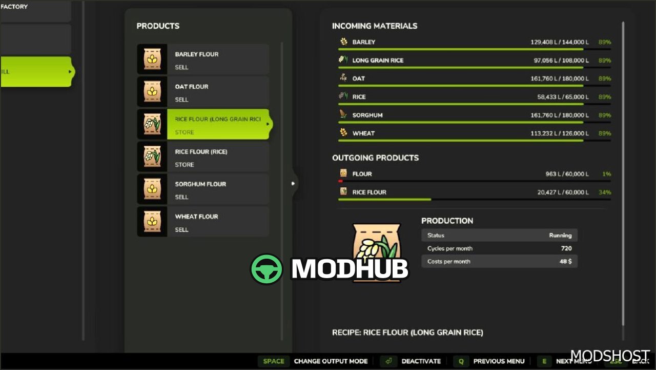 Pallet Spawn Store FS25 Mod - efektywny i przyjazny dla użytkownika