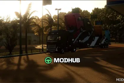 LT 6000 FS25 Anhänger Mod - Leistungsstark und Vielseitig