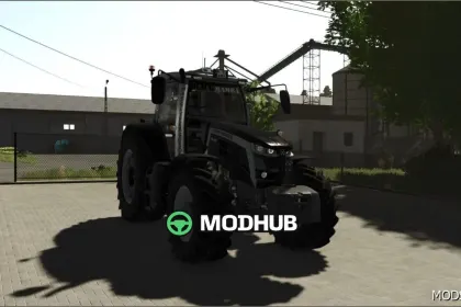 Massey Ferguson 7S Series FS25 Traktor Mod - Leistungsstark und Modern