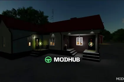 Duży polski dom FS25 - Przytulny i funkcjonalny — 4