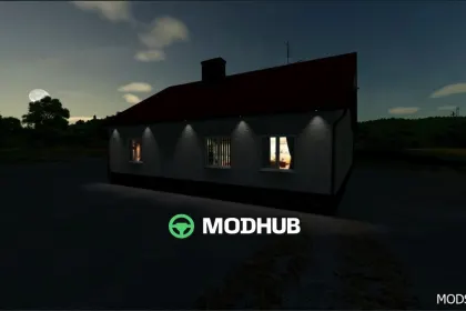 Duży polski dom FS25 - Przytulny i funkcjonalny — 5