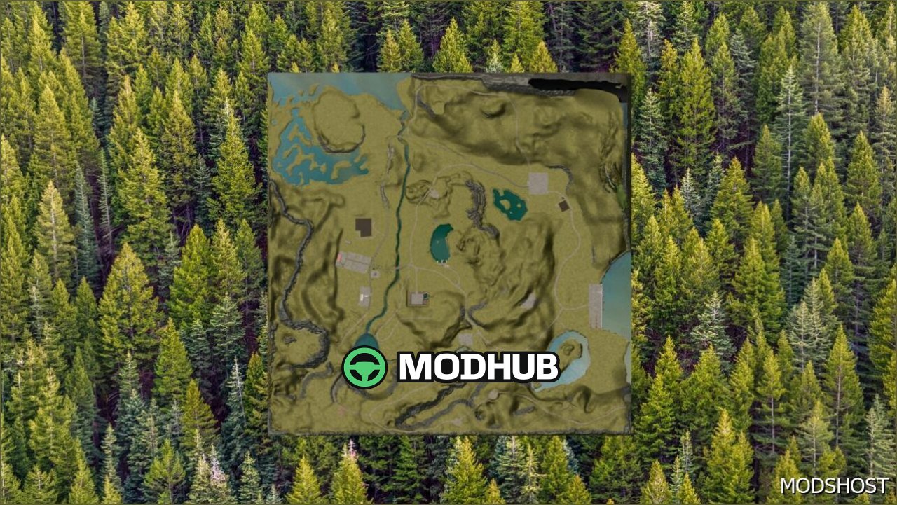 Umbreon Valley FS25 Kartenmod – Evolviert und Erweitert