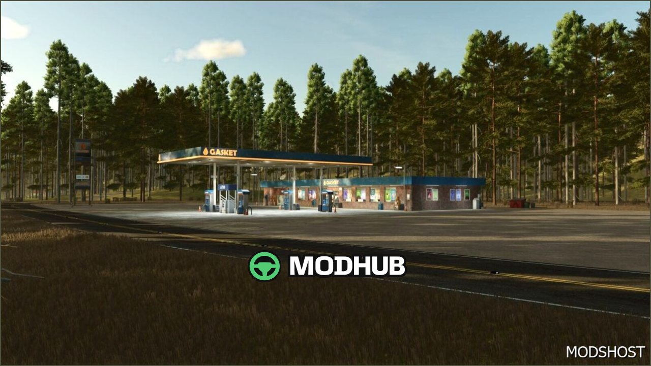 Карта Умбріон Валі FS25 – еволюційна та розширена