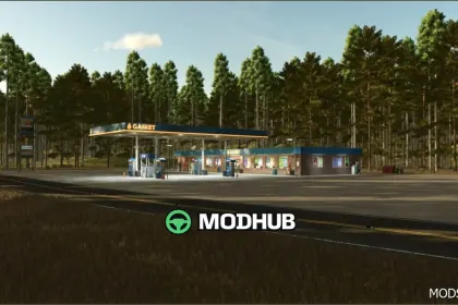 Карта Умбріон Валі FS25 – еволюційна та розширена