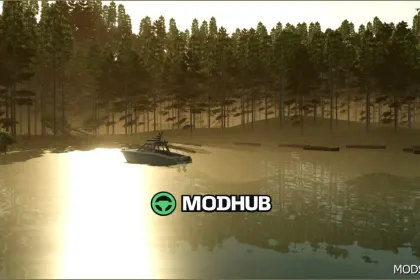 Карта Умбріон Валі FS25 – еволюційна та розширена