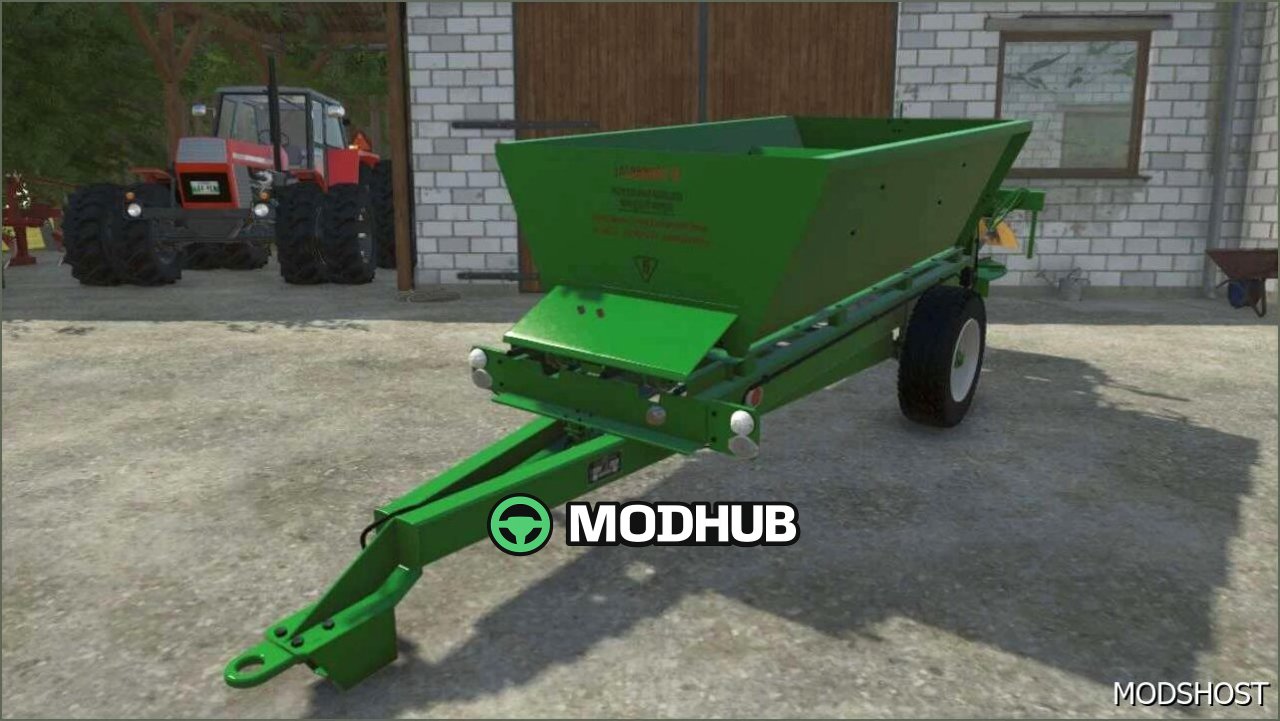 Лизард N035 RNW3 V1.1 - Яскравий та функціональний мод