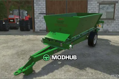 Лизард N035 RNW3 V1.1 - Яскравий та функціональний мод