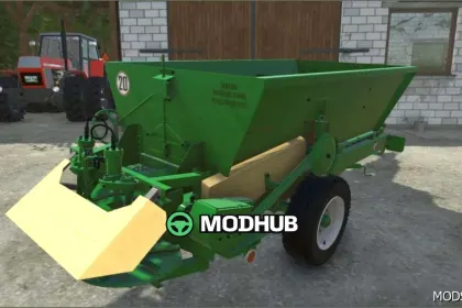 Лизард N035 RNW3 V1.1 - Яскравий та функціональний мод — 3