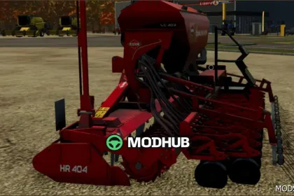Чудовий сівалка Kuhn Combiliner Venta FS25