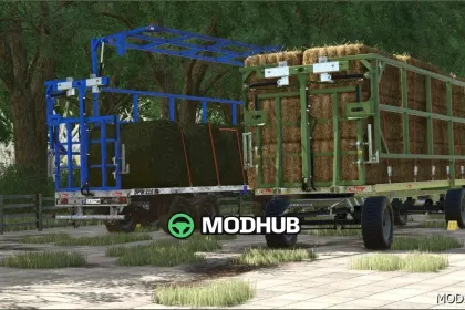 Флігл DPW210 FS25 Якісний Мод Змішувача