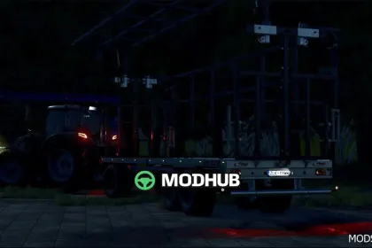 Fliegl DPW210 FS25 Beeindruckendes Schnecken-Mod