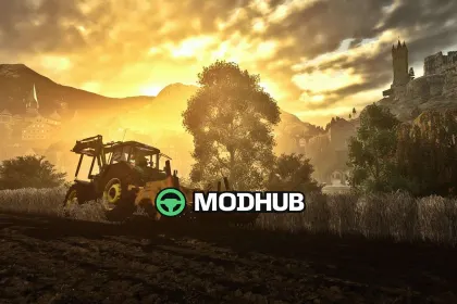 Мод на Трактори John Deere 7810 FR12 v1.5.1.0 для Фермер Симулятор 25 — 4
