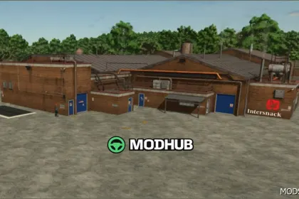 Фабрика картопляних чипсів FS25 - смачна та інноваційна