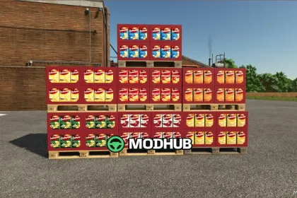 Fabryka Chipsów Ziemniaczanych FS25 - Pyszna i Innowacyjna — 3