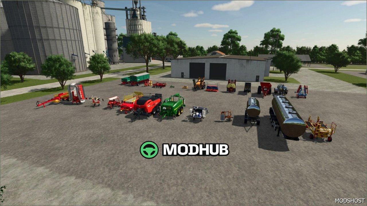 Нереалістичний Пакет Інструментів FS25 Мод - Швидкісний та Ефективний