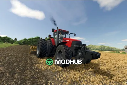 Powerful Mx/mtx Pack FS25 Tractor Mod