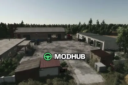 Мод на Карти Mala Wies v1.1.1.0 для Фермер Симулятор 25 — 3