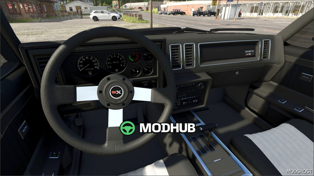 Buick Grand National 1987: Potężny i Stylowy