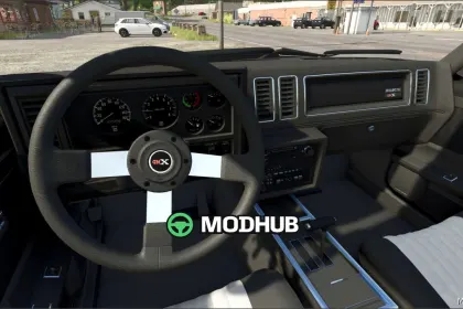 Buick Grand National 1987: Potężny i Stylowy — 4