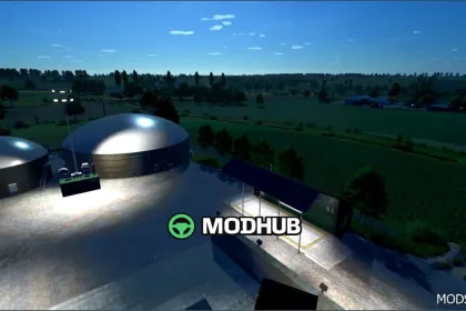 Mapa Lanrelas FS25: Urokliwa europejska przygoda — 5