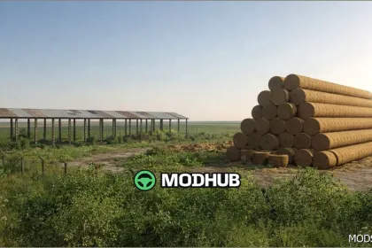 Deronje FS25: Stunning European Map