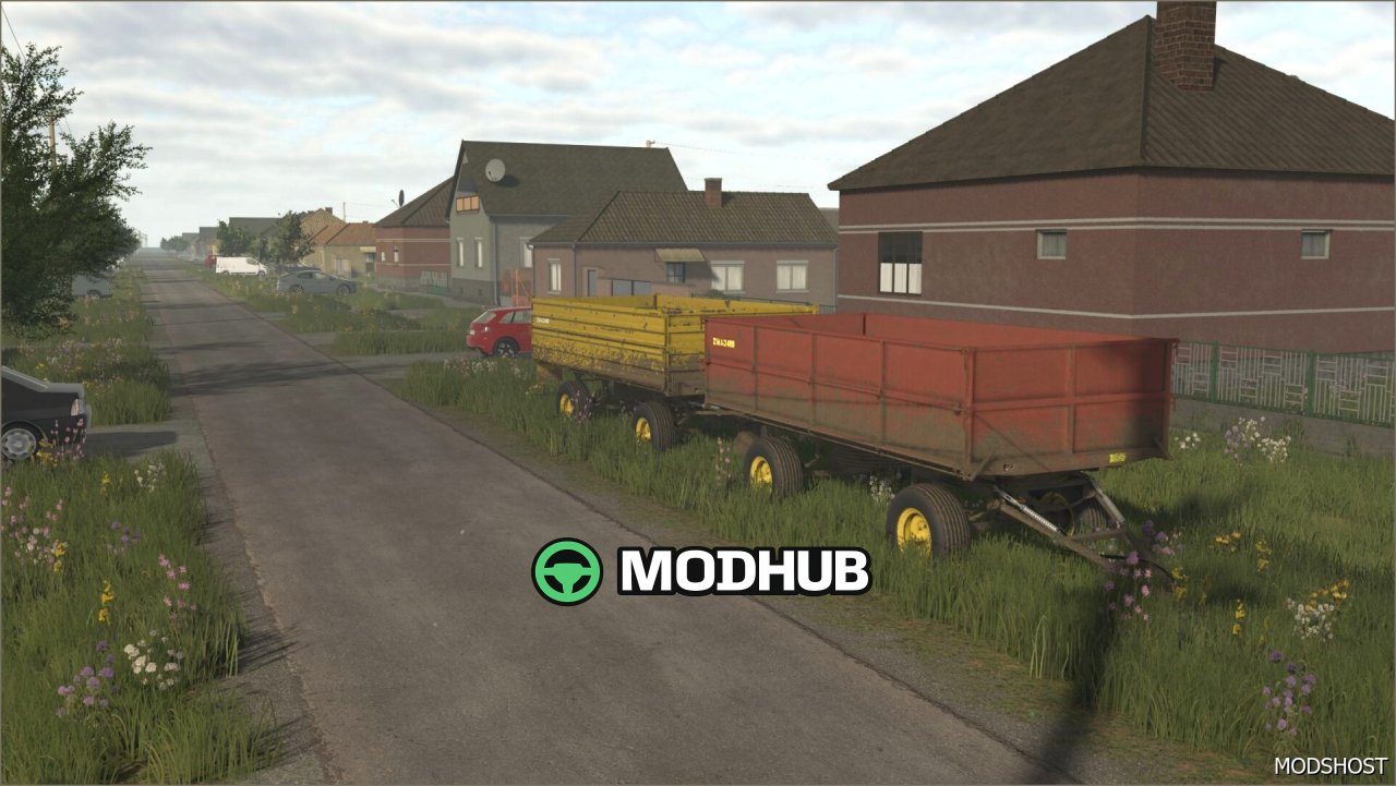 Deronje FS25: Zjawiskowa mapa europejska