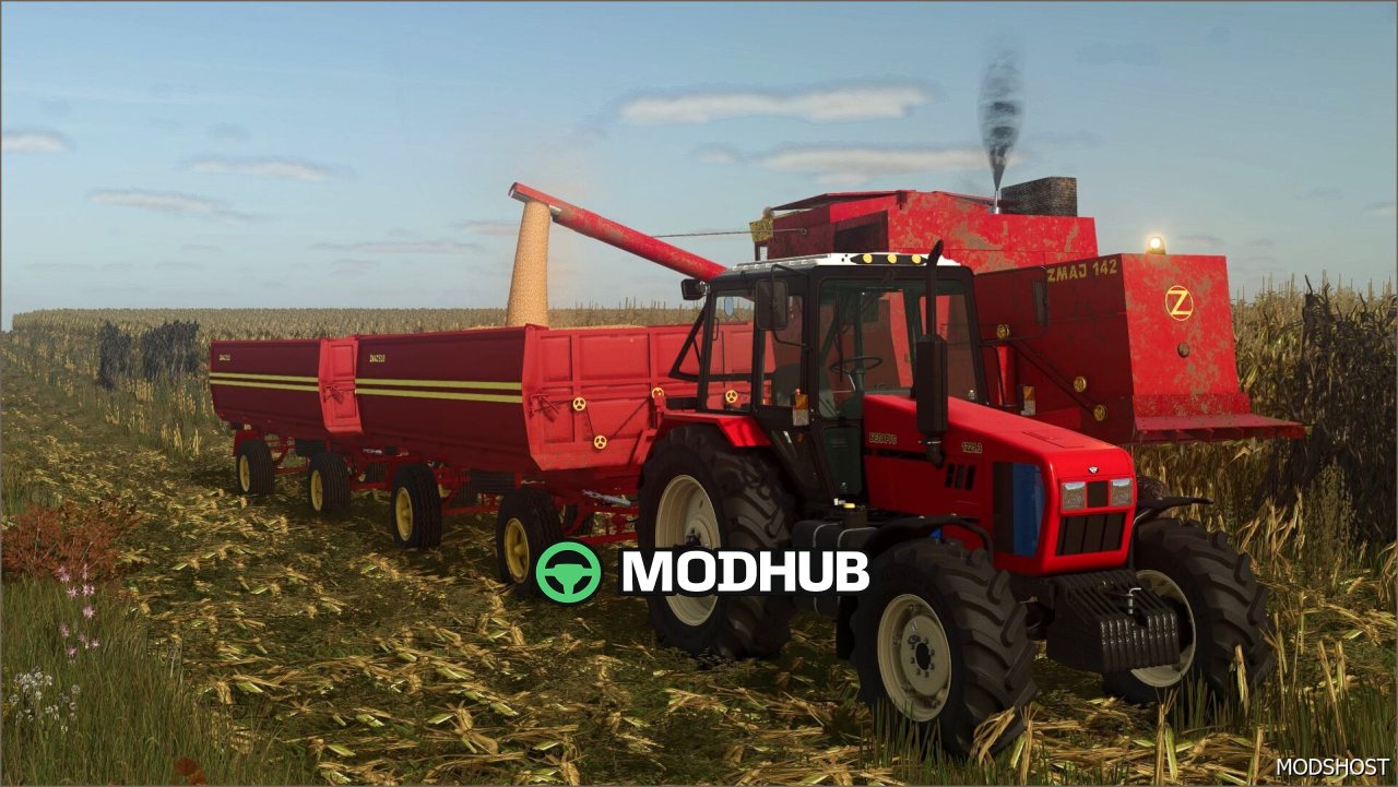 Deronje FS25: Zjawiskowa mapa europejska