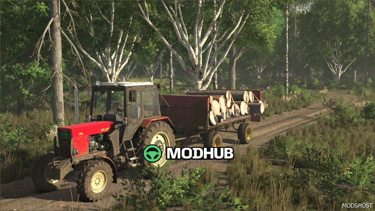 Deronje FS25: Zjawiskowa mapa europejska