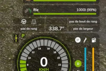 Мод на Сівалки Stara EVA09 rice для Фермер Симулятор 25