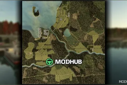 Kivi KüLA V1.0.0.2 - Urokliwa mapa europejska