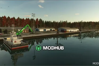 Kivi KüLA V1.0.0.2 - Urokliwa mapa europejska — 2