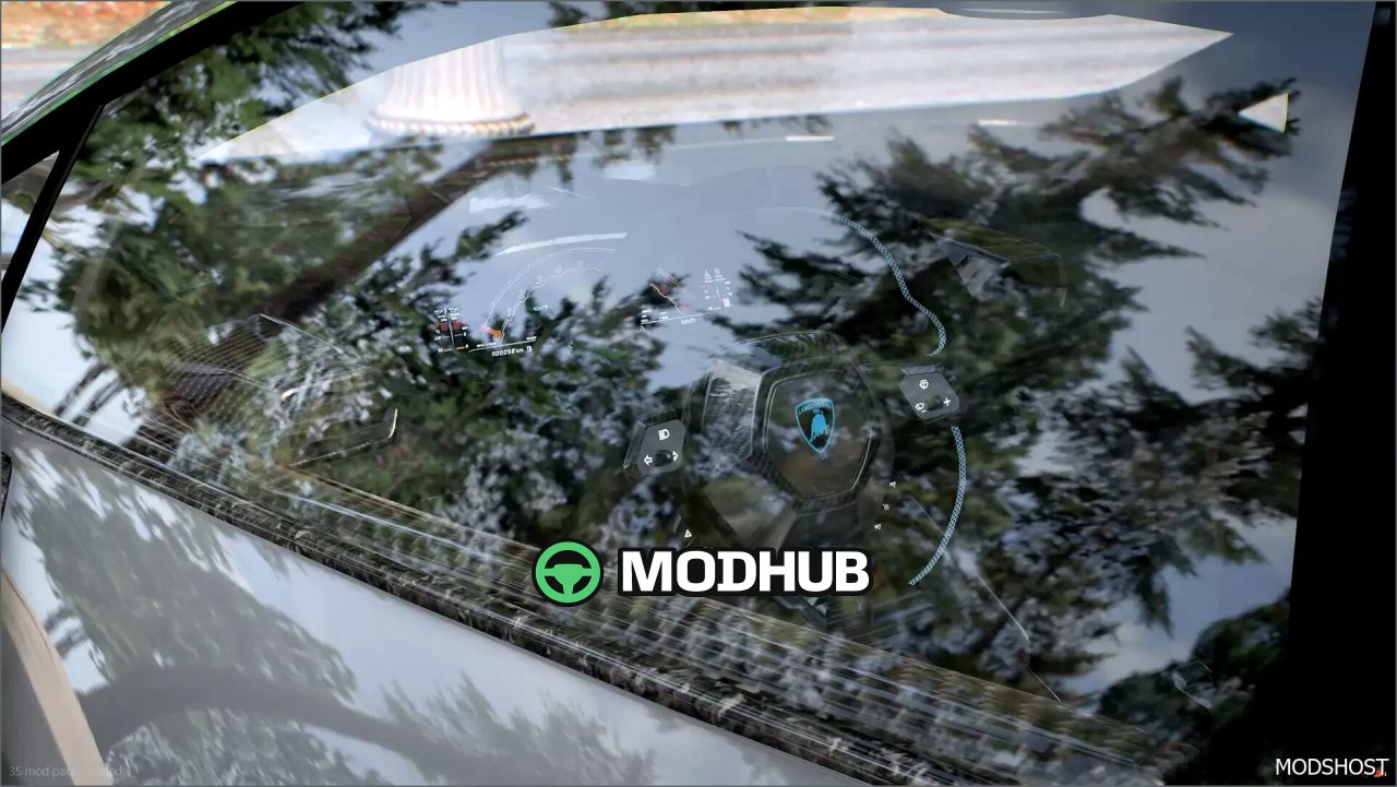 Двійний Турбо Ламборгіні: Вражаючий Мод для GTA 5