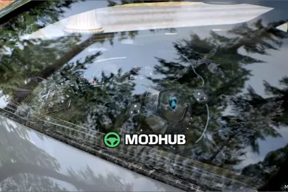 Двійний Турбо Ламборгіні: Вражаючий Мод для GTA 5