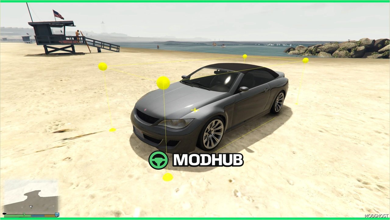 Map Builder Forge V0.1 - Інноваційний мод для створення карт