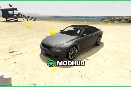 Map Builder Forge V0.1 - Інноваційний мод для створення карт