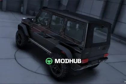 2015 Mercedes Benz G500 4X4 - Imponujący i Potężny SUV