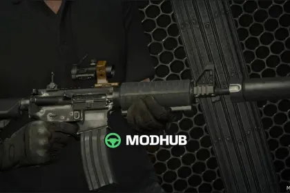 Пакет приладів Warzone: потужний мод для зброї GTA V