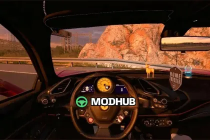 2023 Ferrari 488 1.0 - Oszałamiający samochód sportowy